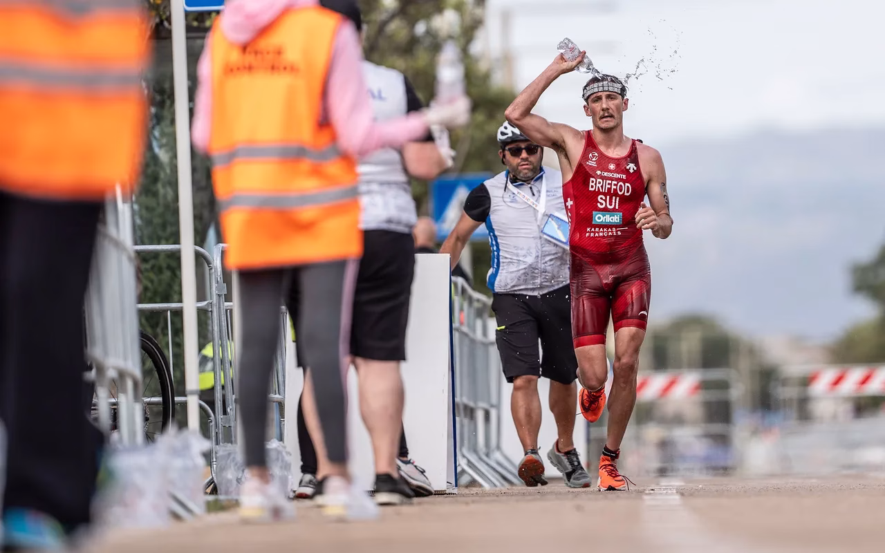 2024 World Triathlon Championship Series CAGLIARI