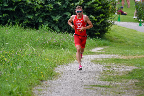 Mostiman Sprint Triathlon Wallsee (AUT). 25.07.2020  Benjamin Klante