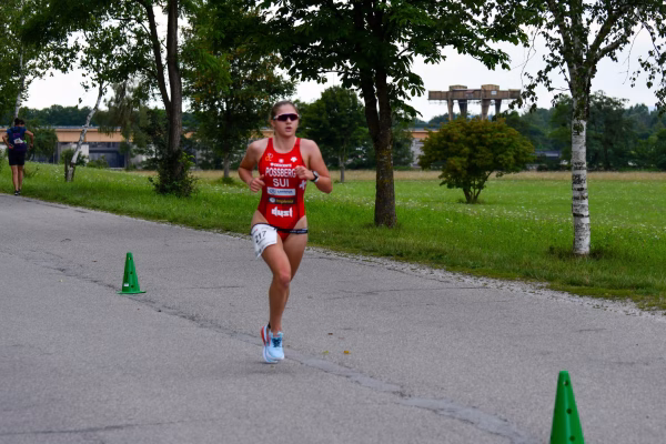 Mostiman Sprint Triathlon Wallsee (AUT). 25.07.2020  Benjamin Klante